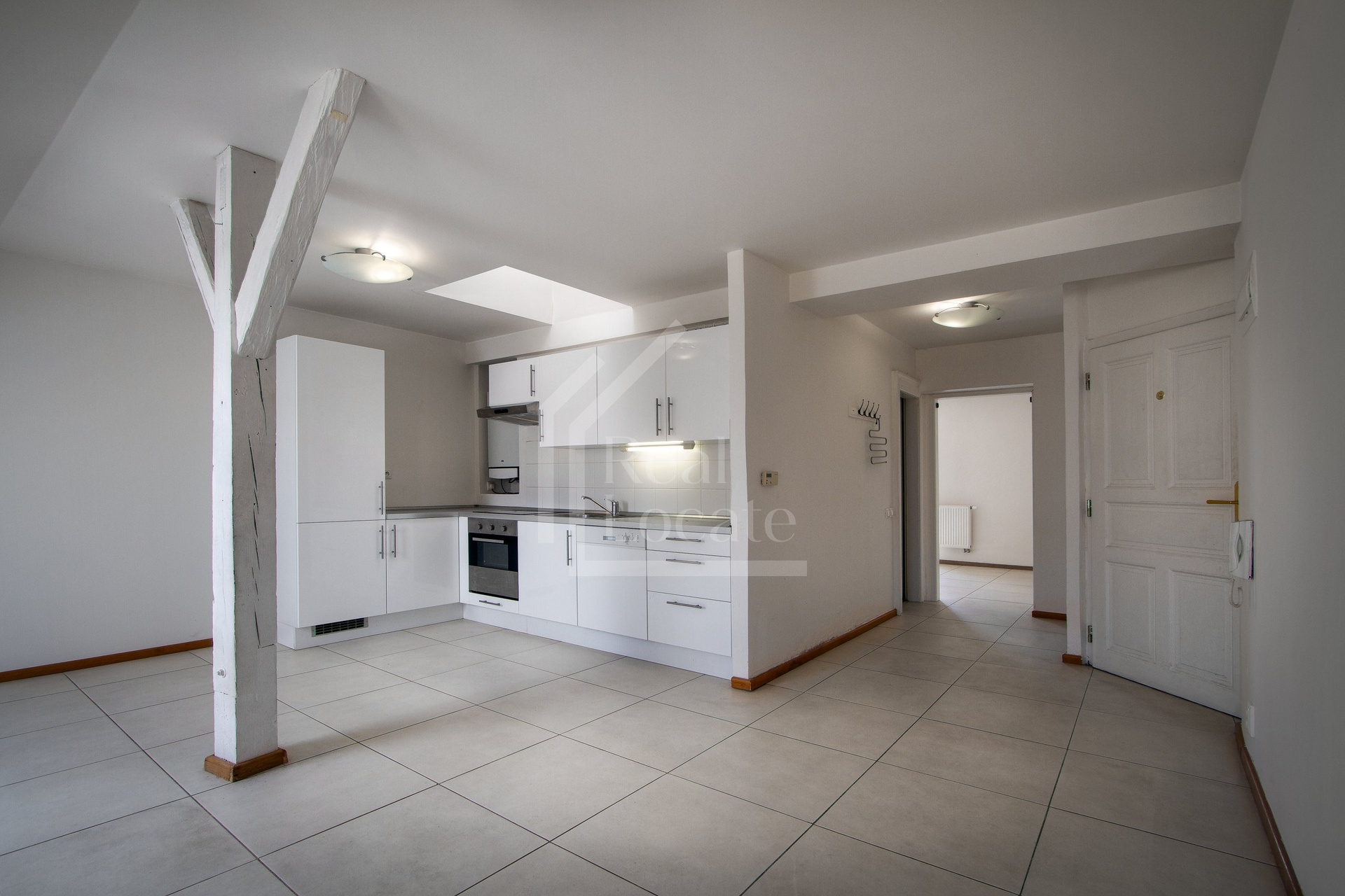 Pronájem, byt, 2+kk, 55 m2, Praha 7 - Holešovice