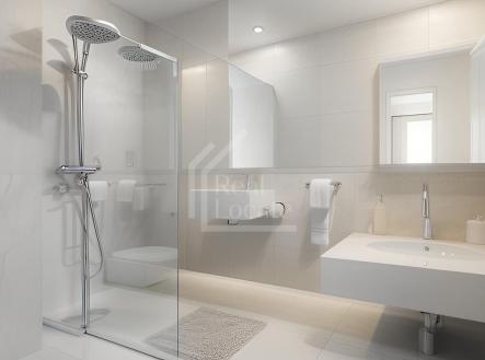 Prodej bytu, 3+kk, 61 m²