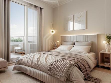 Prodej bytu, 3+kk, 62 m²