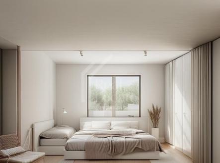 Prodej bytu, 3+kk, 61 m²