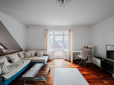 Pronájem bytu, 2+kk, 114 m²