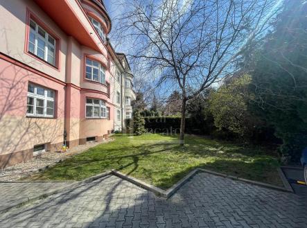 Pronájem bytu, 2+kk, 114 m²