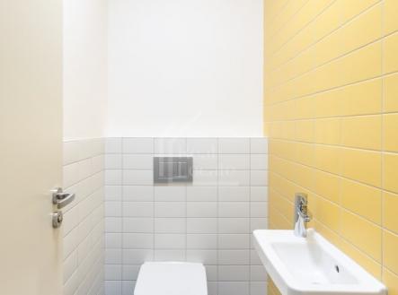 Pronájem bytu, 2+1, 68 m²