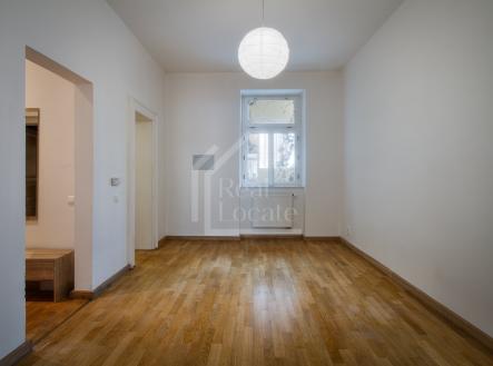 Pronájem bytu, 2+kk, 47 m²