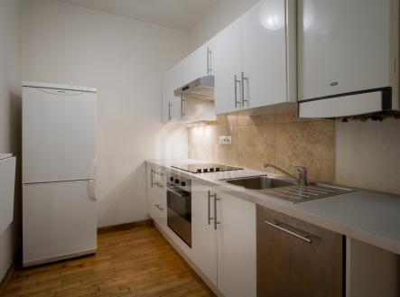 Pronájem bytu, 2+kk, 47 m² obrázek