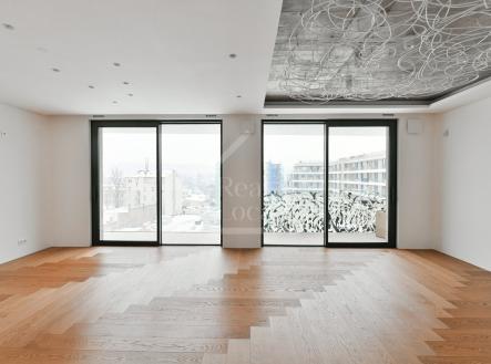 Prodej bytu, 3+kk, 101 m²