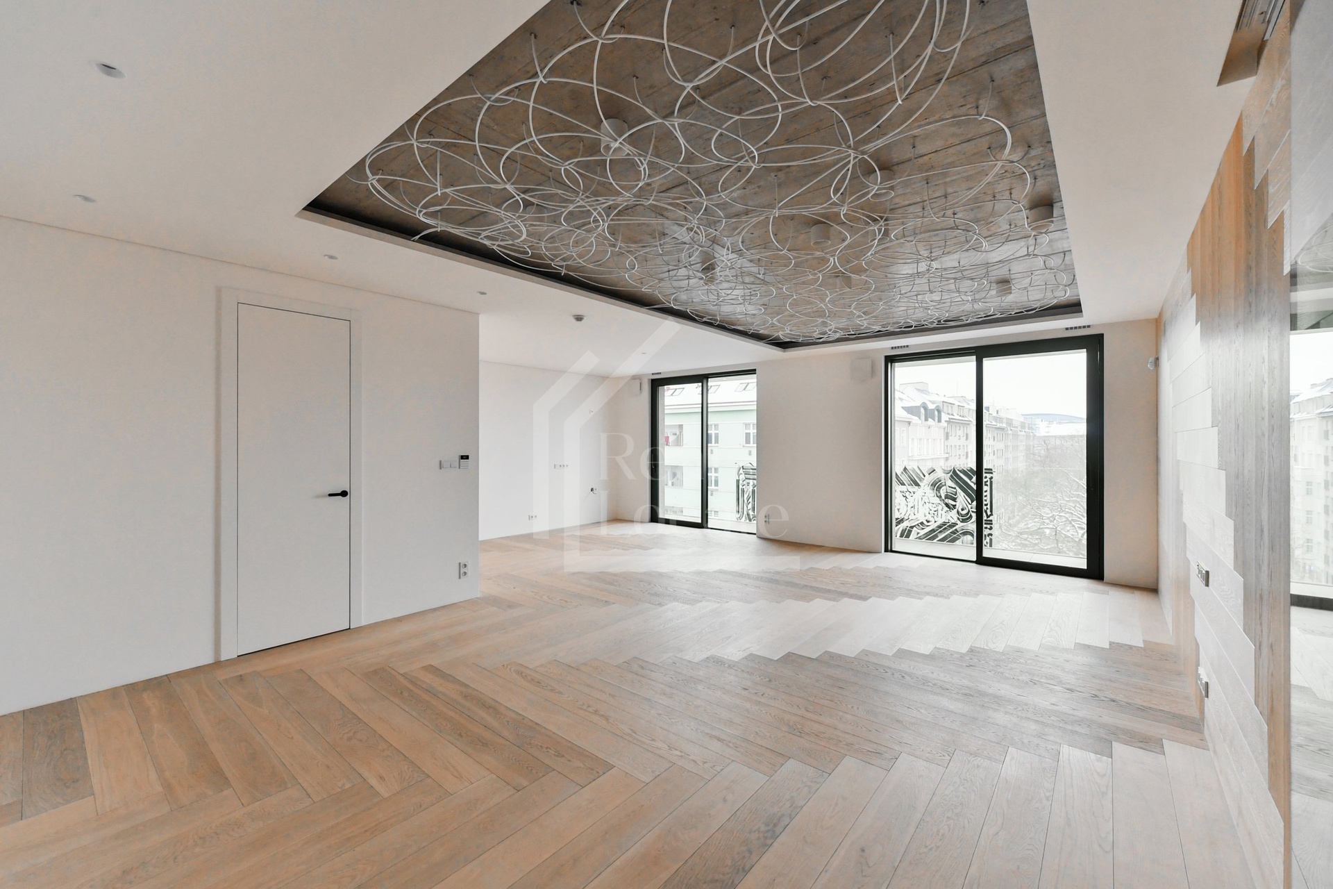 Prodej, byt, 3+kk s terasou, 100,4 m2, Holešovice - Praha 7