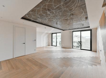 Prodej bytu, 3+kk, 100 m²