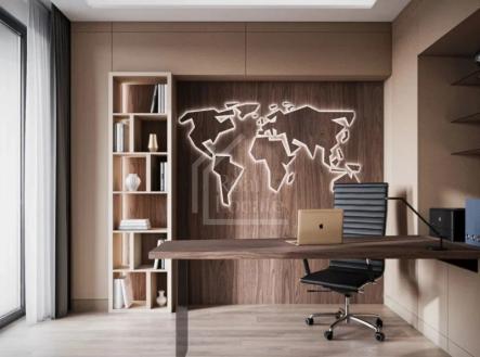 Prodej bytu, 5+kk, 206 m²