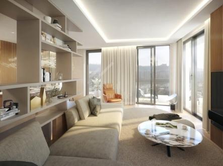 Prodej bytu, 5+kk, 206 m²