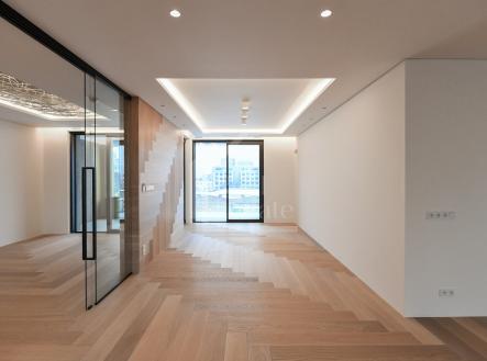 Prodej bytu, 4+kk, 163 m²