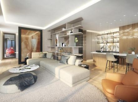 Prodej bytu, 5+kk, 234 m²