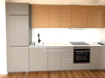 Pronájem bytu, 2+kk, 45 m²