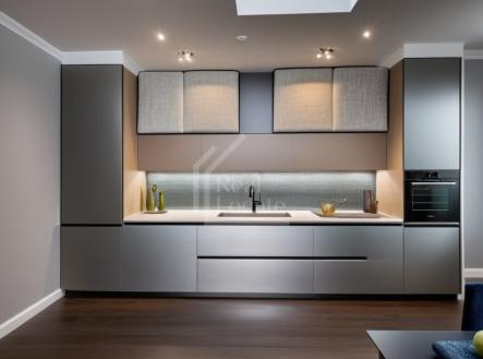 Pronájem bytu, 2+kk, 45 m²