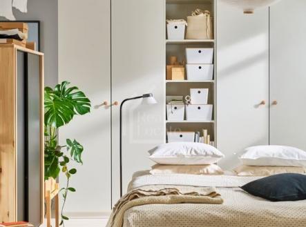 Pronájem bytu, 2+kk, 45 m²