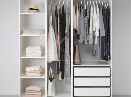 Pronájem bytu, 2+kk, 45 m²