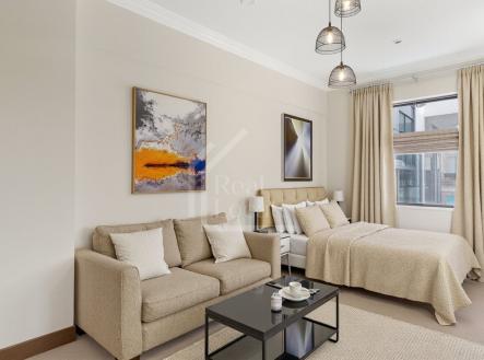 Pronájem bytu, 2+kk, 45 m²