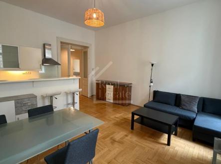 Pronájem bytu, 3+kk, 75 m²