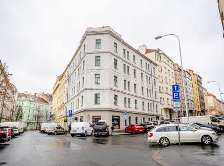Pronájem bytu, 3+kk, 82 m² obrázek