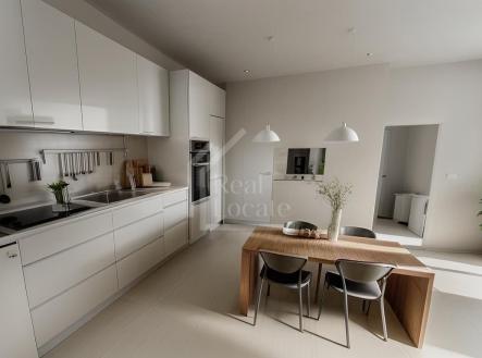 Pronájem bytu, 2+kk, 37 m²