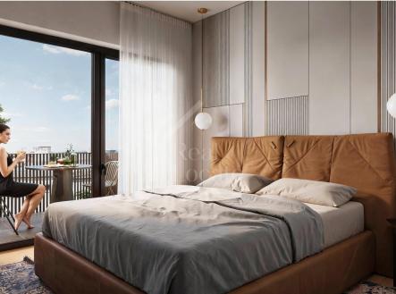 Prodej bytu, 3+kk, 67 m²