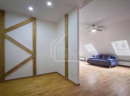 Pronájem bytu, 1+kk, 64 m²