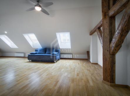 Pronájem bytu, 1+kk, 64 m²