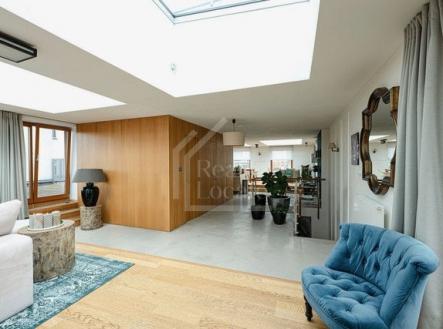 Pronájem bytu, 4+kk, 196 m²