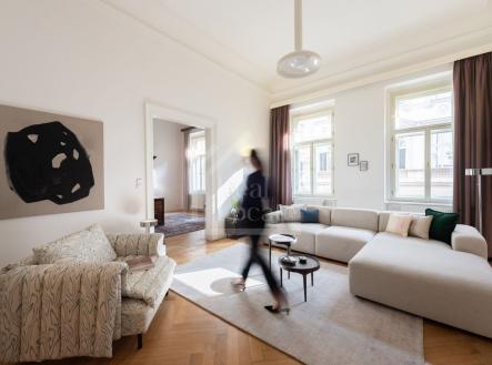 Prodej bytu, 4+1, 144 m²