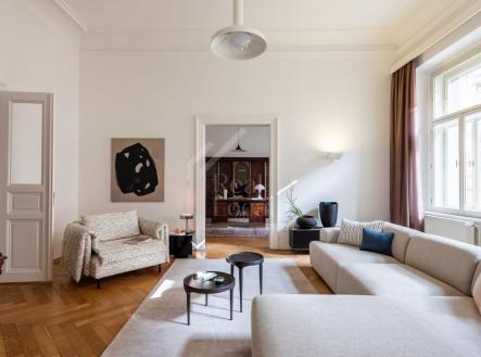 Prodej bytu, 4+1, 144 m²