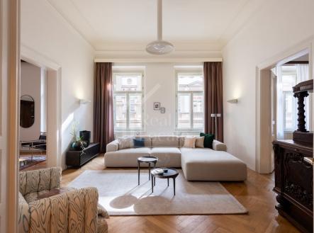 Prodej bytu, 4+1, 144 m²