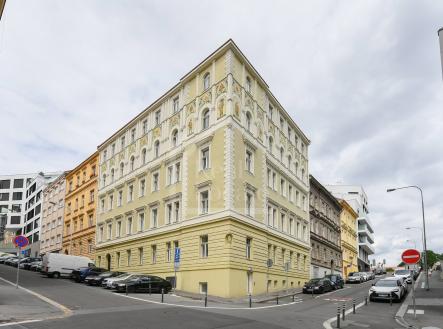 Prodej bytu, 3+kk, 69 m²
