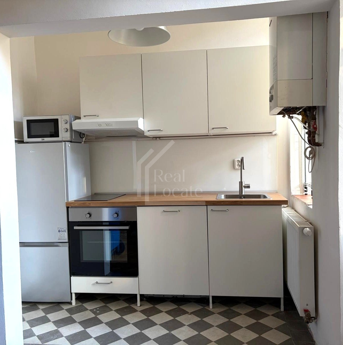 Reprezentativní kancelářské prostory 50,8 m² k pronájmu – Janáčkovo nábřeží, Praha 5