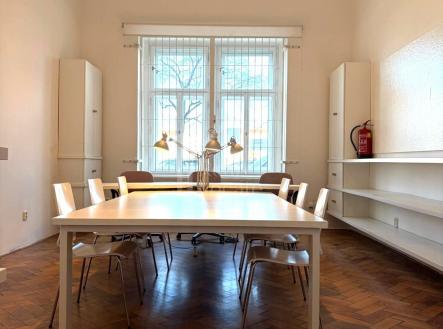 Pronájem kanceláře, 51 m² obrázek