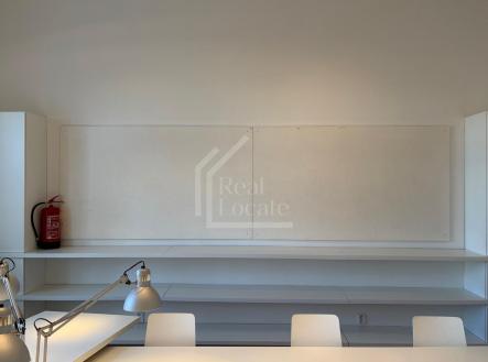 Pronájem kanceláře, 51 m²