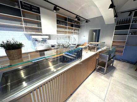 Pronájem restaurace, 85 m² obrázek