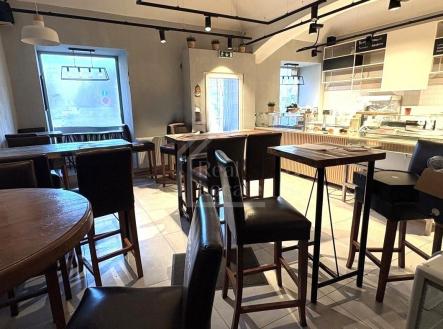 Pronájem restaurace, 85 m²