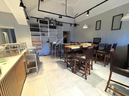 Pronájem restaurace, 85 m²