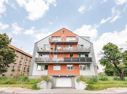 Pronájem bytu, 1+kk, 37 m² obrázek