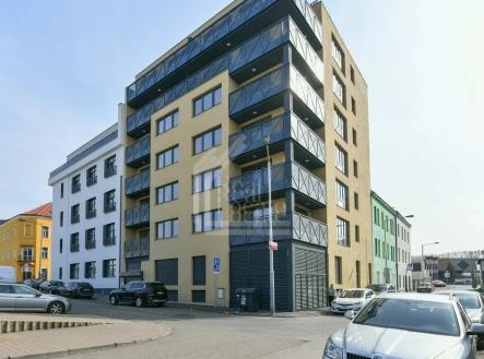 Prodej bytu, 2+kk, 54 m²