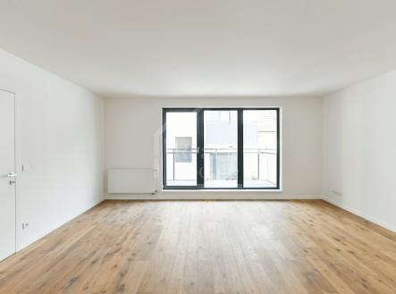 Prodej bytu, 2+kk, 54 m²
