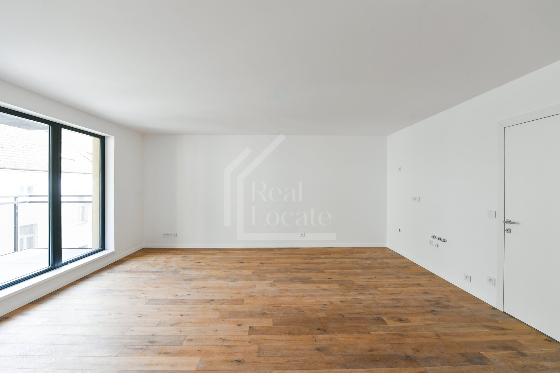 Prodej, byt 2+kk s balkonem, 51,70 m² – Praha 9, Vysočany