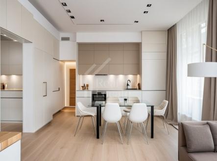 Prodej bytu, 2+kk, 52 m²