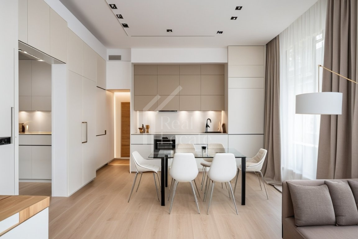 Prodej, byt 2+kk s balkonem, 51,70 m² – Praha 9, Vysočany