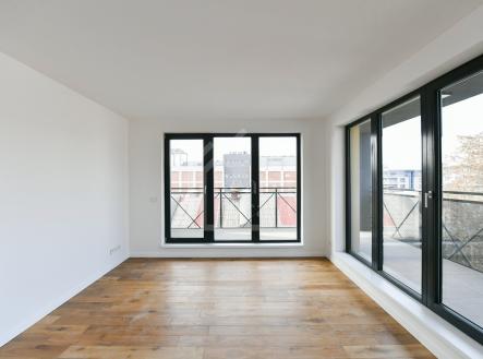 Prodej bytu, 2+kk, 64 m²