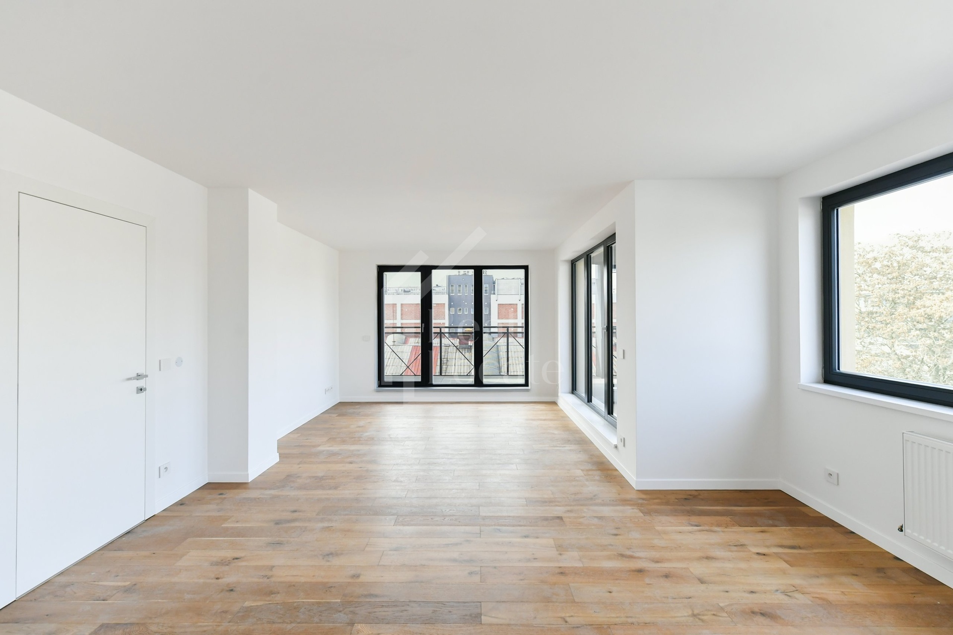 Prodej, byt 2+kk s balkonem, 64,30 m² – Praha 9, Vysočany