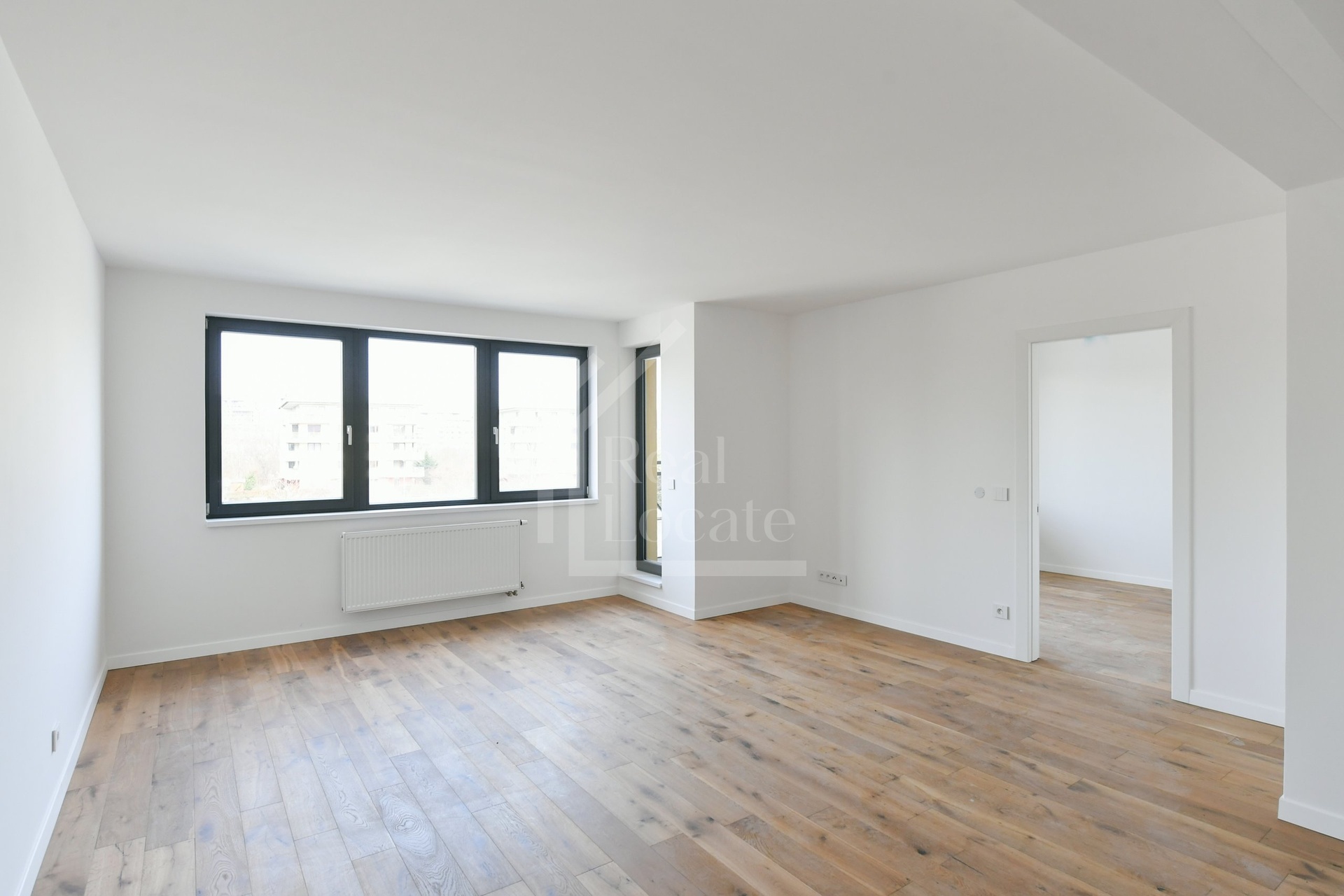 Prodej, byt 3+kk s balkonem, 66,80 m² – Praha 9, Vysočany