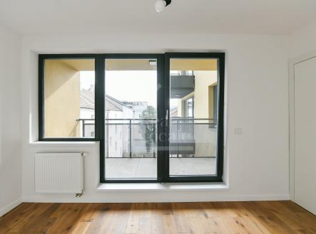 Prodej bytu, 3+kk, 72 m²