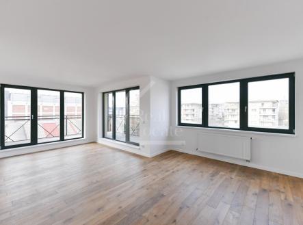 Prodej bytu, 2+kk, 62 m²