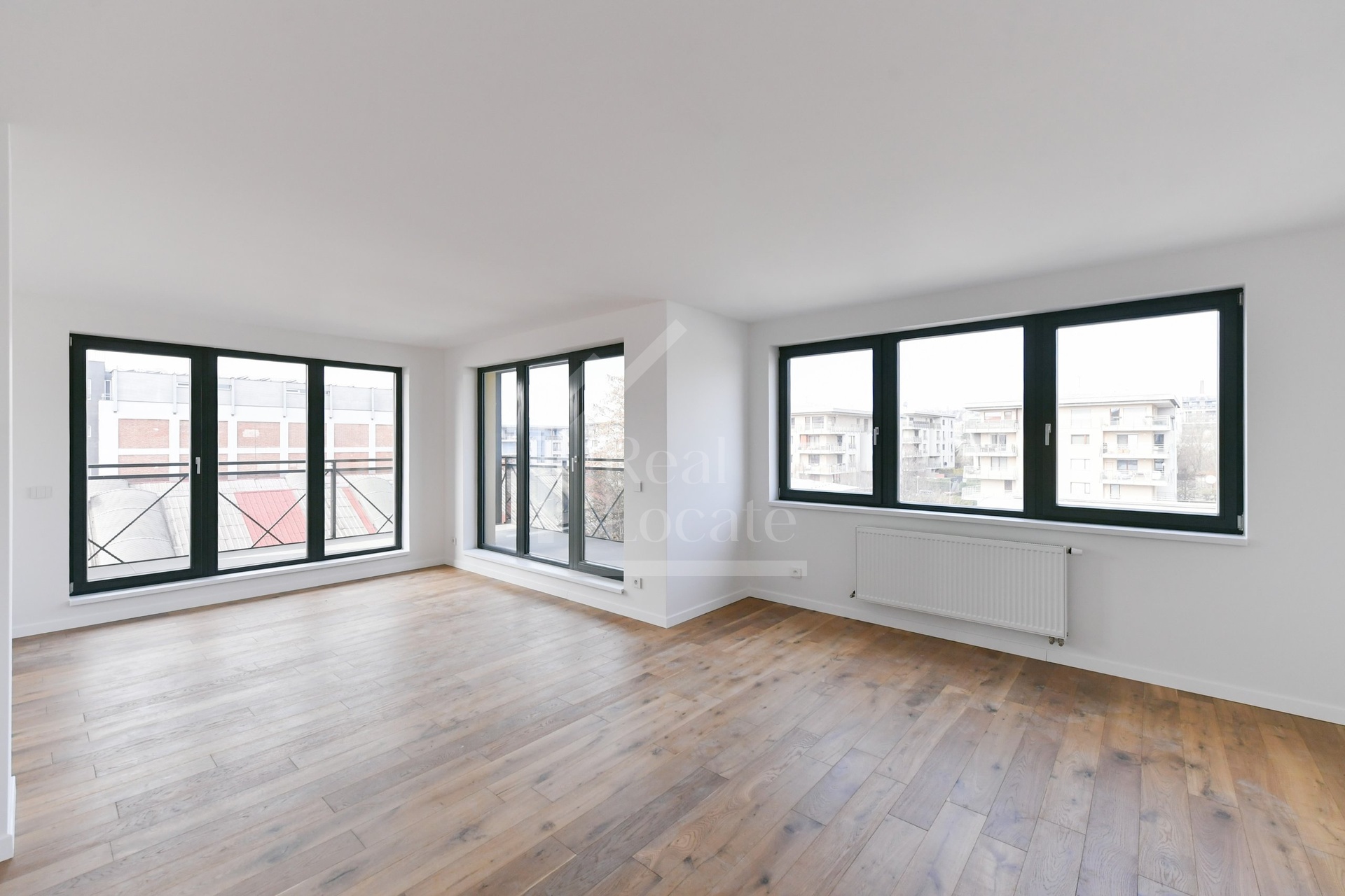 Prodej, byt 2+kk s balkonem, 61,50 m² – Praha 9, Vysočany